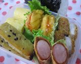 ワンタンの皮deくるっとカレーウインナー作り方12写真