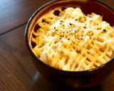 欲望解放ズボラ飯！バター醤油香る海苔ご飯作り方5写真