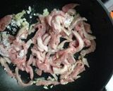 ❤️トントロでチンジョオロース❤️作り方2写真