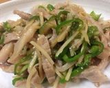 ❤️トントロでチンジョオロース❤️作り方4写真