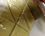 簡単 抹茶スコーン(o^^o)作り方5写真