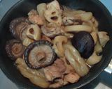 筑前煮作り方11写真