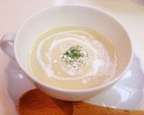 とろ〜り じゃがいも ポタージュスープ作り方9写真