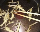 節約♪青い部分使用♪具沢山♪炒り豆腐作り方8写真