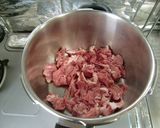 ★超簡単!!＊豚肉と白菜の煮物＊で～す♪作り方1写真