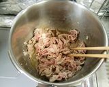 ★超簡単!!＊豚肉と白菜の煮物＊で～す♪作り方2写真