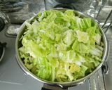 ★超簡単!!＊豚肉と白菜の煮物＊で～す♪作り方4写真
