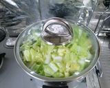 ★超簡単!!＊豚肉と白菜の煮物＊で～す♪作り方5写真