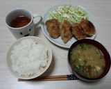 ソース不要！豚こま肉の味噌味カツ作り方7写真