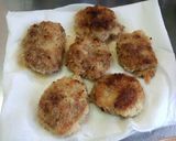 ソース不要！豚こま肉の味噌味カツ作り方5写真