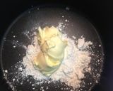 簡単 グラタン用ホワイトソース作り方1写真