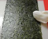 動画連動！縮まない強いαオブ海苔H25作り方4写真
