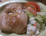 あーちゅん流チキンソテー作り方5写真
