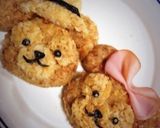簡単！ラインのキャラ☆お弁当にも！作り方10写真