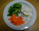 タラレバ定食作り方3写真