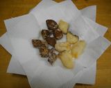 タラレバ定食作り方7写真