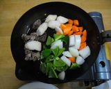 タラレバ定食作り方8写真