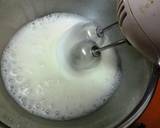 コーヒー＆味噌のシフォンケーキ作り方3写真