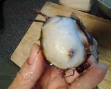ホッコリ(*^^*)大根☆里芋の煮物作り方7写真