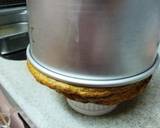 コーヒー＆味噌のシフォンケーキ作り方6写真