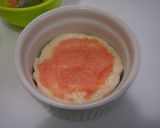 ココットカマン#和風な明太ポテト蓮根作り方7写真