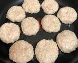 ふわシャキ!れんこんつくね丼作り方6写真