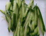 ミツカンごまだれ×QPマヨ　根菜サラダ作り方3写真