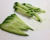 * れんこんとごぼうのサラダ *作り方1写真