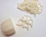 * れんこんとごぼうのサラダ *作り方3写真