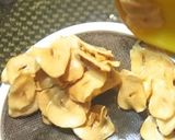 残りご飯で簡単★きのこのリゾット作り方3写真