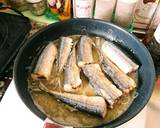 秋刀魚の醤油漬け作り方2写真