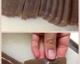 こんにゃくの甘辛煮作り方1写真