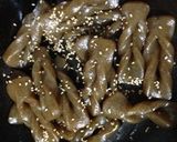 こんにゃくの甘辛煮作り方4写真