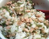 ♡納豆・めかぶかけご飯♡作り方3写真