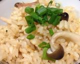 大根と鶏肉の煮物＊＊作り方4写真