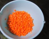 炊飯器で簡単♪　にんじんピラフ作り方5写真