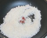 炊飯器で簡単♪　にんじんピラフ作り方7写真