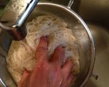 激旨!水炊きの残りスープの鶏そうめん作り方5写真