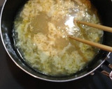 激旨！水炊きの残りスープの鶏そうめん作り方8写真