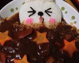 簡単！ラインのキャラ☆お弁当にも！作り方7写真