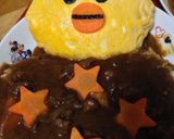 簡単！ラインのキャラ☆お弁当にも！作り方8写真