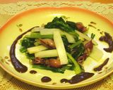 春を食べる！ホタルイカのサラダ作り方3写真