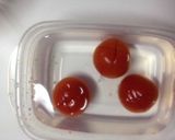 離乳食 初期 トマトのスープ作り方1写真