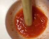 離乳食 初期 トマトのスープ作り方4写真