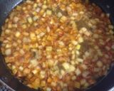 市販の素で麻婆豆腐作り方2写真