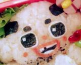 尼崎のゆるキャラ♪ちっちゃいおっさん作り方2写真