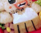 尼崎のゆるキャラ♪ちっちゃいおっさん作り方4写真