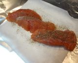 超ストレスフリー♡鮭のホイル焼き作り方4写真