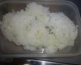 しゃくし菜ライス♡作り方4写真