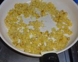 しゃくし菜ライス♡作り方6写真